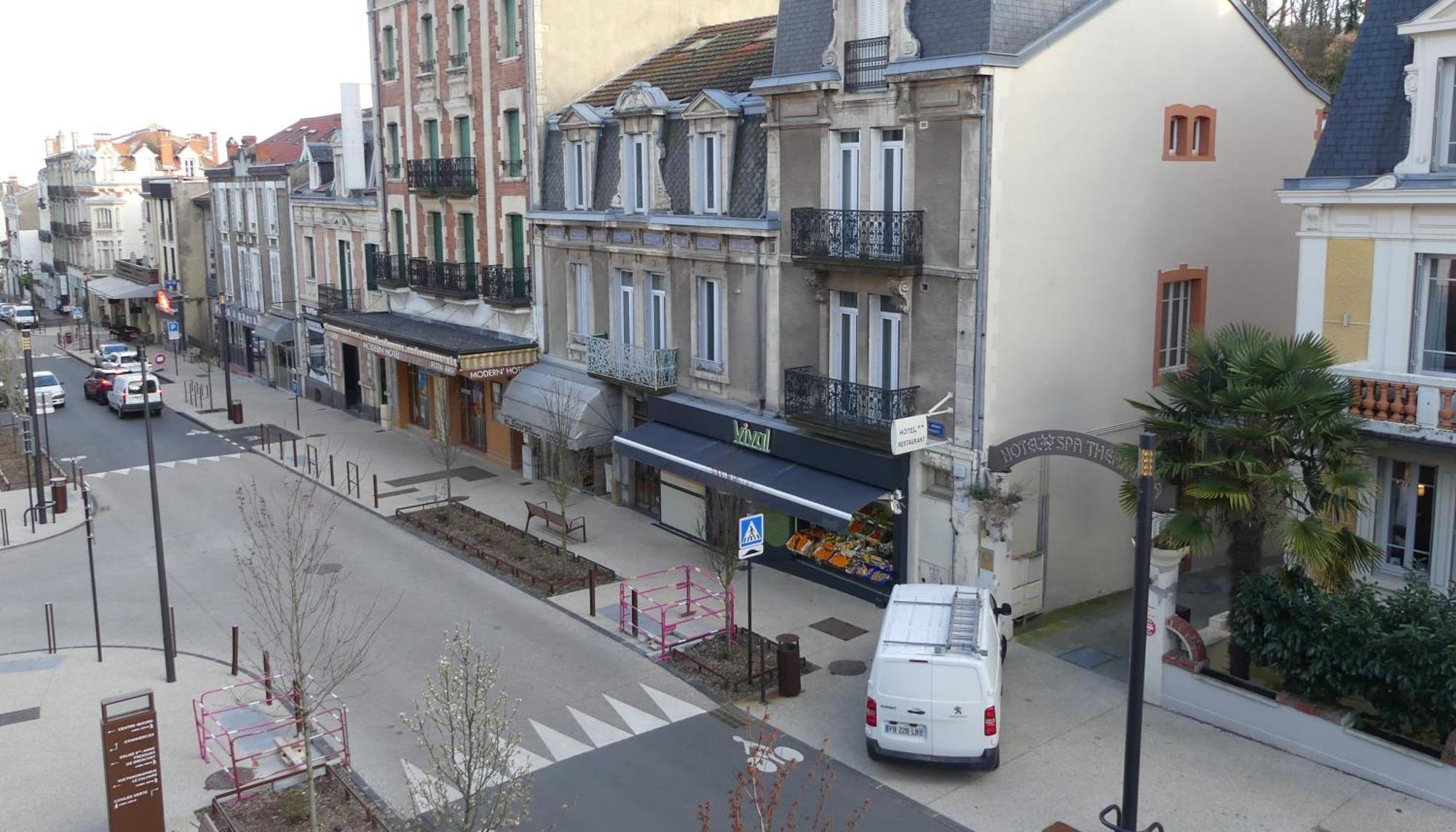 Le Sancy - Studio - 1 Lit - 2 Pers - Clim Chatel-Guyon Exterior photo