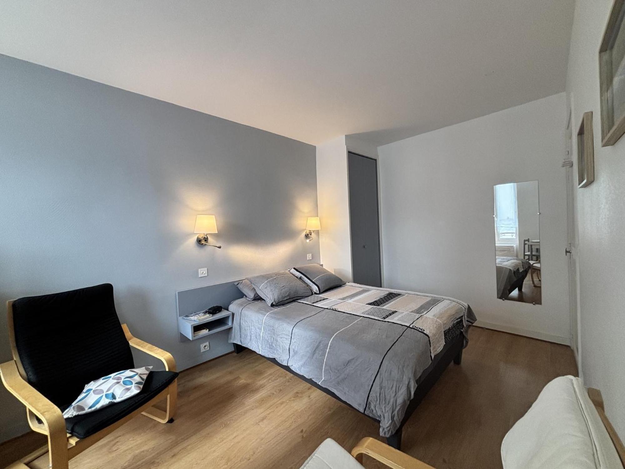 Le Sancy - Studio - 1 Lit - 2 Pers - Clim Chatel-Guyon Exterior photo
